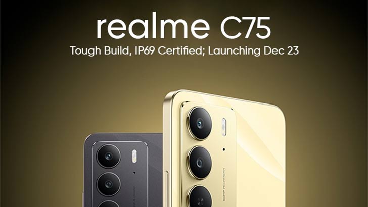 Realme C71 Design Leak Hints at the Most Premium Design Yet – Full Details & FAQs