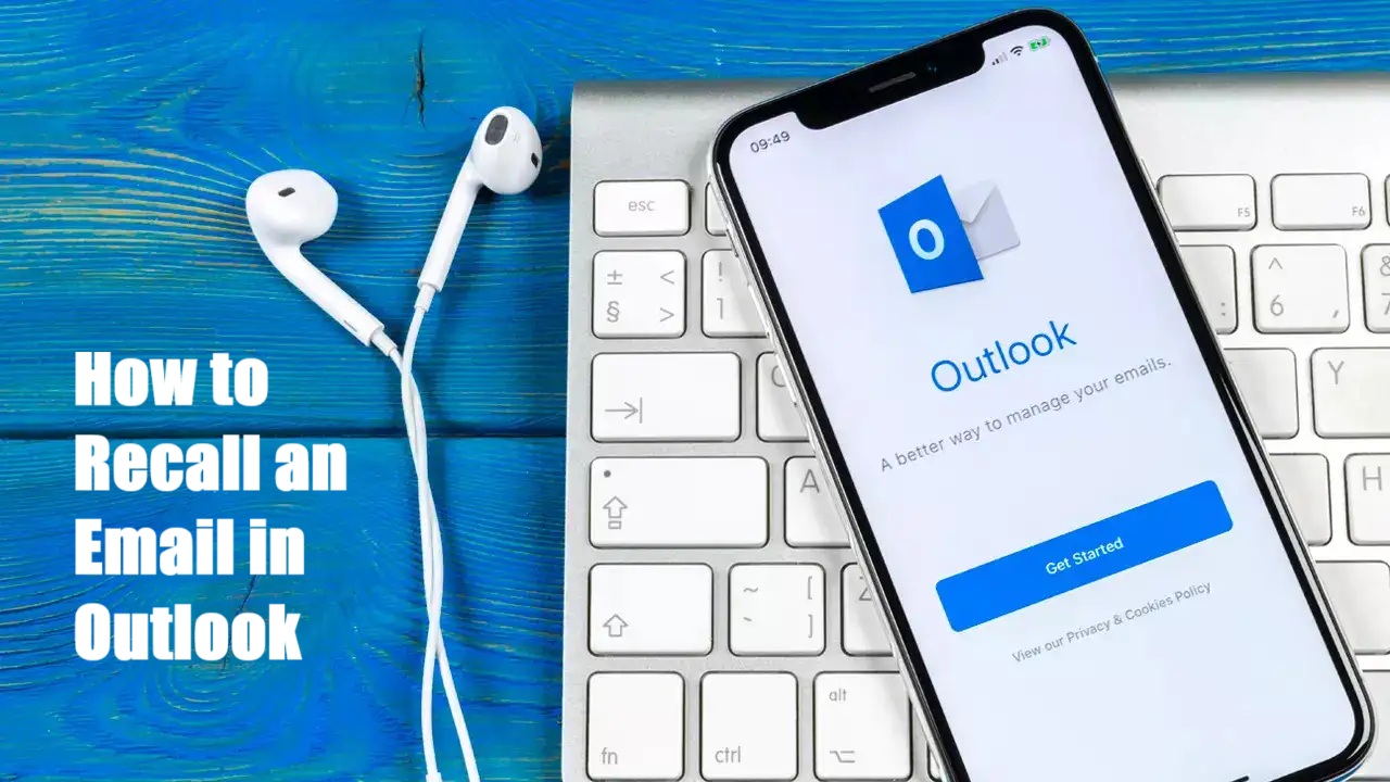 How to Recall an Email in Outlook: A Complete Guide