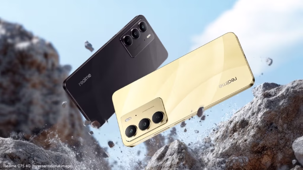 Realme C71 Design Leak Hints at the Most Premium Design Yet – Full Details & FAQs