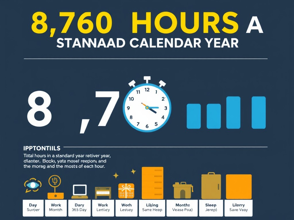 How Many Hours in a Year? A Complete Guide