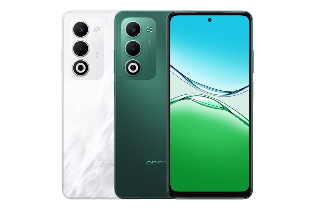 Oppo A5 Series: Affordable Performance with 5G Option
