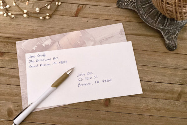 How to Address an Envelope: A Complete Guide for Every Situation