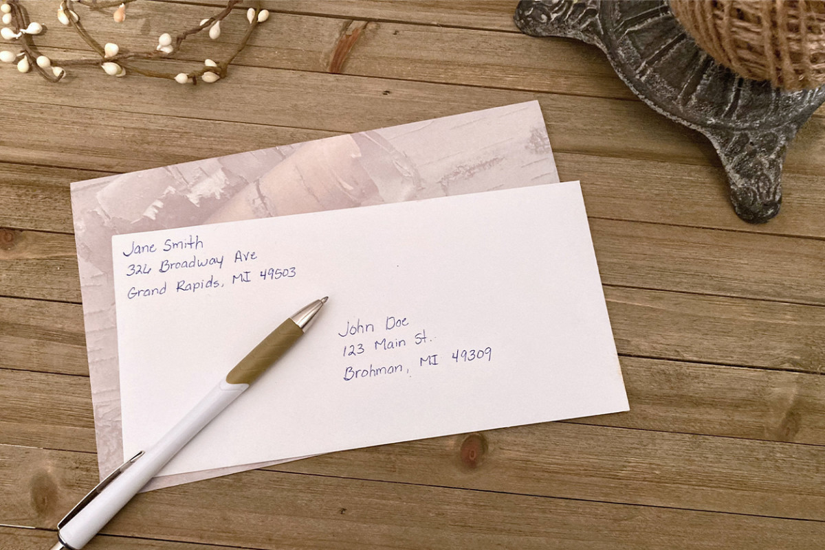 How to Address an Envelope: A Complete Guide for Every Situation