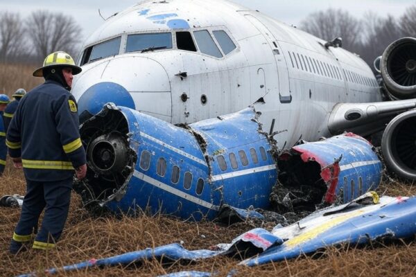 Plane Crashes 2025: An In-Depth Look at This Year’s Aviation Disasters Plane Crashes 2025: An In-Depth Look at This Year's Aviation Disasters