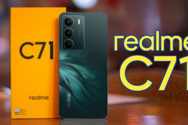 Realme C71 Design Leak Hints at the Most Premium Design Yet – Full Details & FAQs